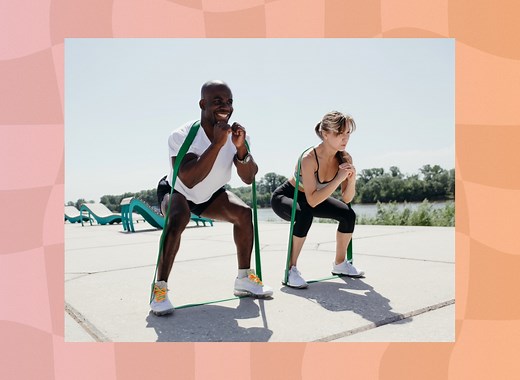 6 Mistakes You're Making with Resistance Band Training—and How to Fix Them