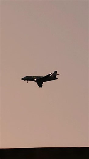 Dassault Falcon 2000 Private Jet. #aviation #airplane #planespotting