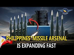 THE PHILIPPINES' GROWING MISSILE ARSENAL: A DEEP DIVE🚀 💥🇵🇭