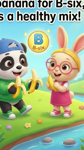 The Vegetables Song 🥦 Learn Veggies with Lilo & Milo