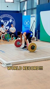 8.3K reactions · 202 shares | NEW WORLD RECORD!!!!. Seine Stowers...