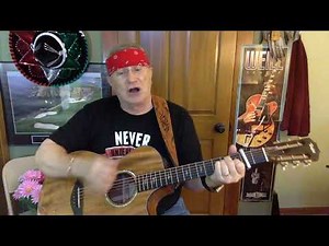 2289 - Geronimo's Cadillac - Hoyt Axton cover - Vocals - Acoustic guitar & chords