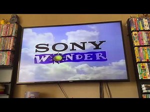 Opening To Elmo’s World: Happy Holidays! 2002 VHS