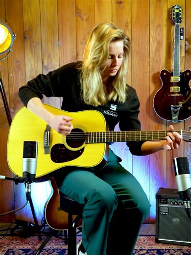 Martin D-28 Billy Strings SHORT | Souman Music #shortvideo #billystrings #martinguitars #D28 #souman
