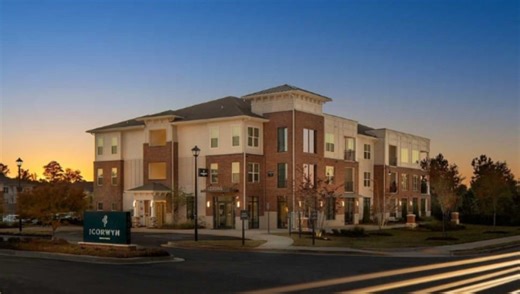 Morgan Properties Continues National Expansion With Georgia Deal