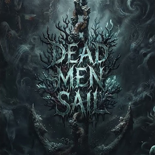 ☠ Dead Men Sail ☠ Dark Pirate Folk/Cinematic Sea Shanty