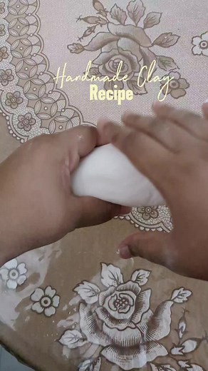 How to Make Handmade Clay: Step-by-Step Recipe