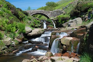 10 Of The Most Stunning Waterfalls In The Peak District