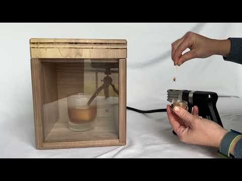 Elevate Your Cocktails with Smoke Flavor: Exploring Cocktail Smoker Boxes!