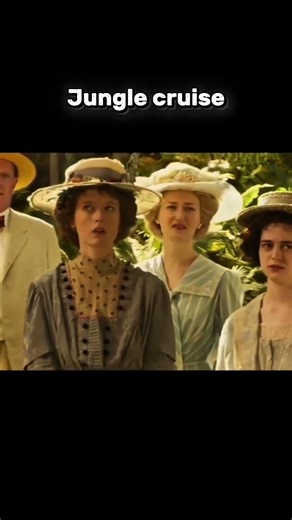Jungle Cruise
