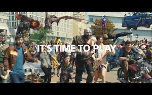 PS4“It's Time to Play”最新游戏阵容宣传片