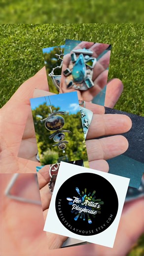 26 reactions | Available now at TheArtistsPlayhouse.Etsy.com All handmade, one-of-a-kind, sterling silver jewelry. #giftideas #giftidea #jewelrygift #handmadegift #shopsmall #boho #artisan #handmadejewelry #gift #handmade #shopsmall #gifts #handmadejewelry #silverjewelry #handmadesilver #smallbusiness #earrings #rings #pendants #bracelets #sterling #sterlingsilverearrings #sterlingsilverjewelry | The Artists Playhouse | Facebook