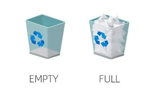 【整活】Windows“垃圾箱”图标发展史