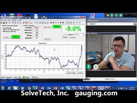 How To Measure Plastic Film