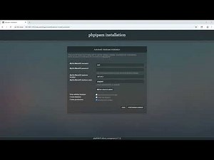php{IPAM} install on Ubuntu