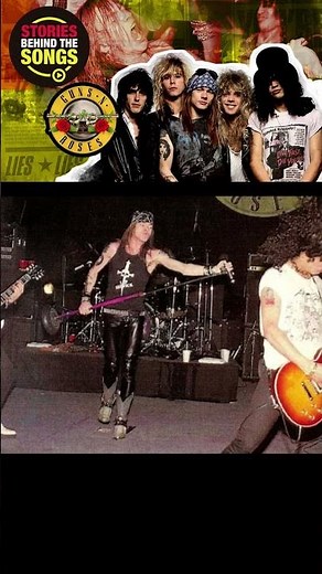 Slash Reveals the Truth Behind 'Estranged' – Axl’s Emotional Collapse