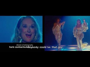 Mamma Mia! - Dancing Queen (End Credit) [Lyrics] 1080pHD