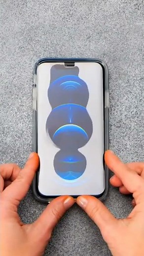 Truco para poner un VERDADERO PROTECTOR para iPhone 13, 13 Pro, 13 Pro Max