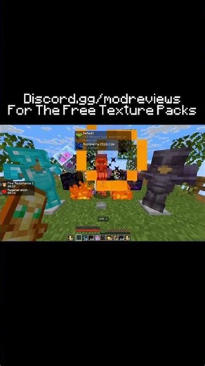 Best FPS Boost Texture Packs Minecraft #cpvp #fps #fpsboost #donutsmp #donut