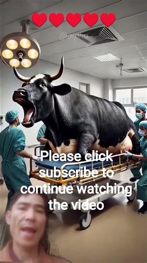 the rescue of the cow twins