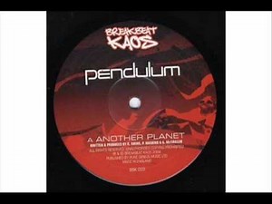 pendulum - breakbeat kaos - another planet