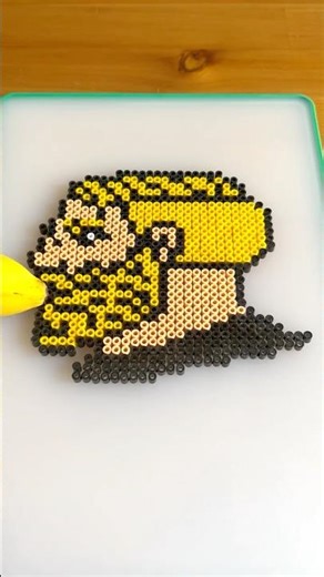 Do you recognize this face? #satisfying #reverse