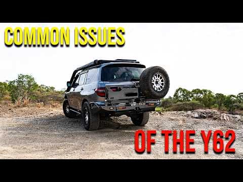 Some Common Issues You Should Know If You Own A Y62!!