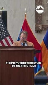 Rep. Gus Bilirakis: Genocide Must Be Acknowledged