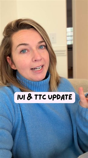 a little check-in on our fertility journey & where we're at with the IUI 🤍 #ttc #iui #unexplainedinfertility