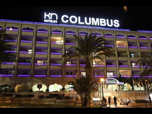 APARTHOTEL COLUMBUS, PLAYA DE LAS AMERICAS, TENERIFE
