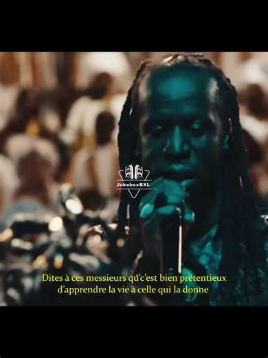 Youssoupha - DIEU EST GRANDE #RapFR #Youssoupha #dieuestgrande #Jukeboxbxl @YOUSSOUPHA