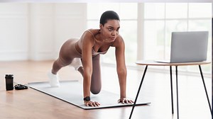 Build a strong core in six minutes with these five bodyweight exercises