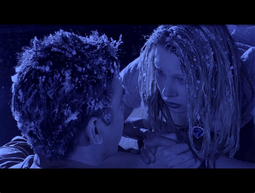 Opening Scene Ophelia Learns to Swim