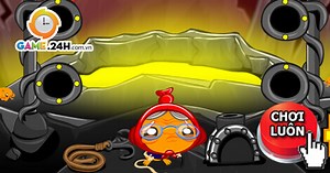 Game chu khi buon 47 - Game Chú khỉ buồn 47 game24h