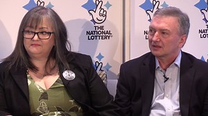 17K views · 96 reactions | Irish EuroMillions Lottery winners named as Frances and Patrick Connolly from Co Armagh with a jackpot win of €127 million. | Irish Daily Mirror | Facebook