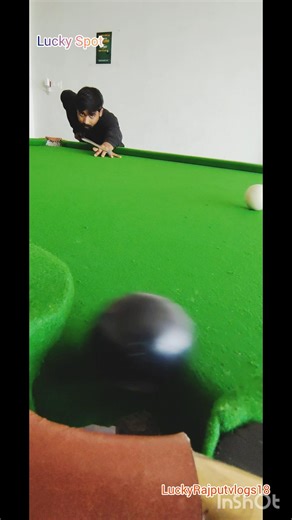 Right on Cue #dailyvlog #snooker #trending #bhopal