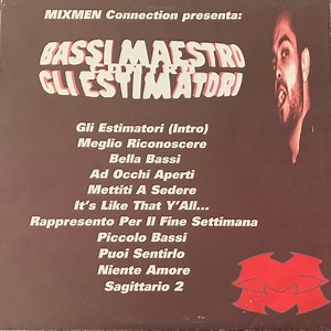 Bassi Maestro - Contro Gli Estimatori