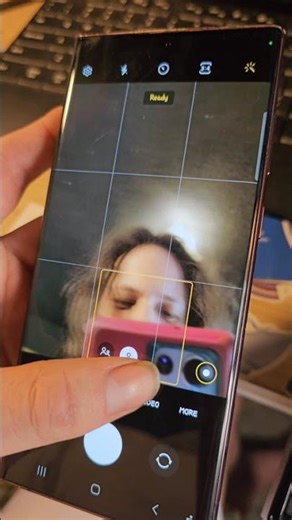 Best samsung Galaxy s22 ultra camera quality & oled display test 🥀 features portrait settings ?!