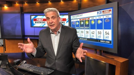 1.1K views | 3 W’s Coming | Local 21 CBS News, WHP Harrisburg | Facebook