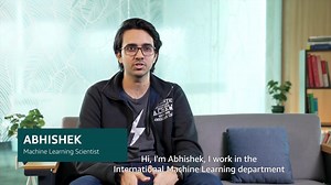 117K views · 3.3K reactions | Want to build a career in Machine Learning? Hear from Amazon scientists who’re using cutting-edge tech to solve real-world problems! ⚡️ #AmazonMLSummerSchool | Amazon India News | Facebook