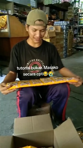 tutorial buaka Masako cpt bagi yg blm tau