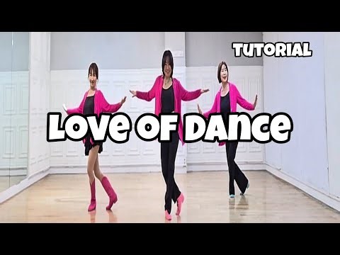 Love of Dance - Line Dance | Tutorial
