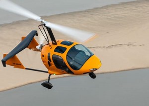 Argon GTL 915, um girocóptero que quer acabar com o tempo perdido no trânsito