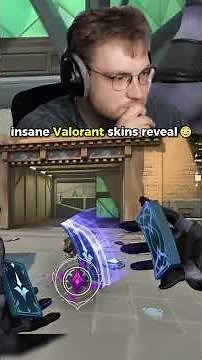 insane Valorant update 😳