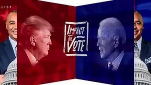 Impact The Vote-Series: Coming October 2020! The Impact Network...