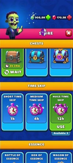 ZOMBIE MINNER HACK FREE PURCHASE