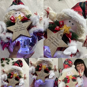 71K views · 1.1K reactions | ciao! buongiorno con Maria Veneziano ed il suo luminoso tutorial ❤️❤️❤️ | Creativemamy Only Christmas | Facebook