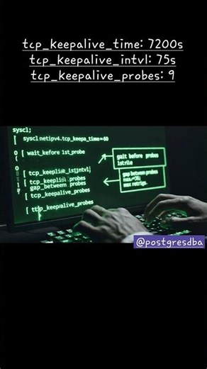 Know these Parameters to avoid deadly connection dro🤯🥶PostgreSQL