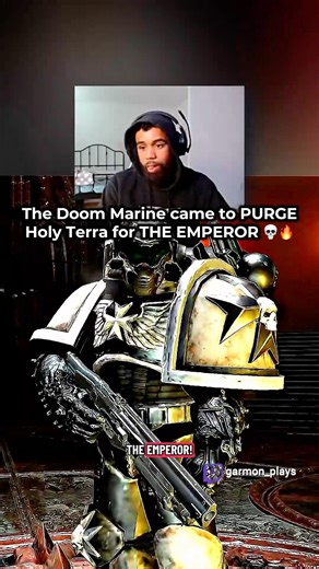 #doom #doometernal #spacemarine #gaming