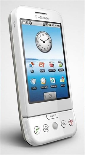 HTC Noises 3 Ringtone - HTC Dream